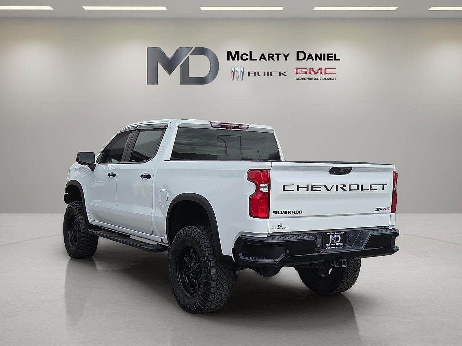2022 Chevrolet Silverado 1500 ZR2