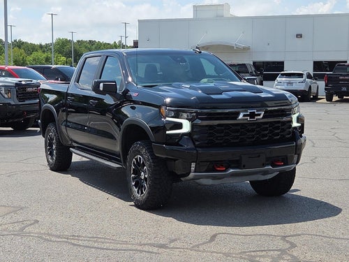 2025 Chevrolet Silverado 1500 ZR2