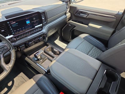 2025 Chevrolet Silverado 1500 ZR2