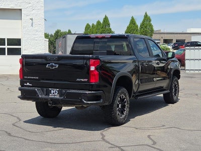 2025 Chevrolet Silverado 1500 ZR2