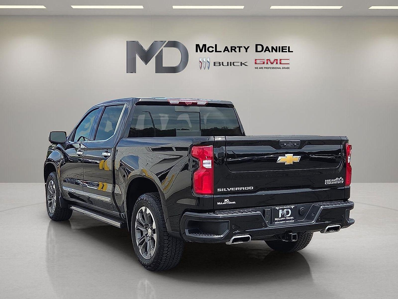 2025 Chevrolet Silverado 1500 High Country