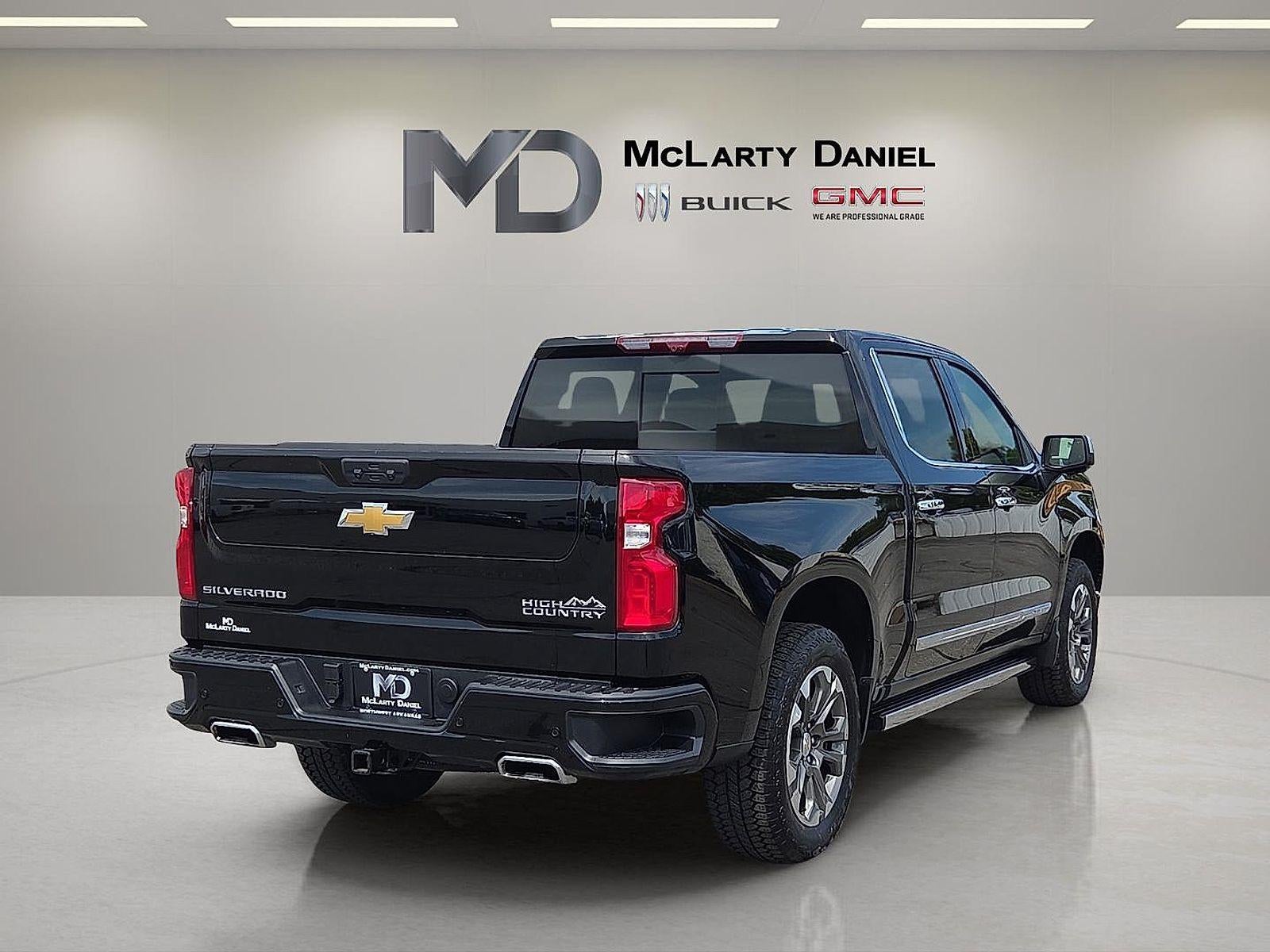 2025 Chevrolet Silverado 1500 High Country