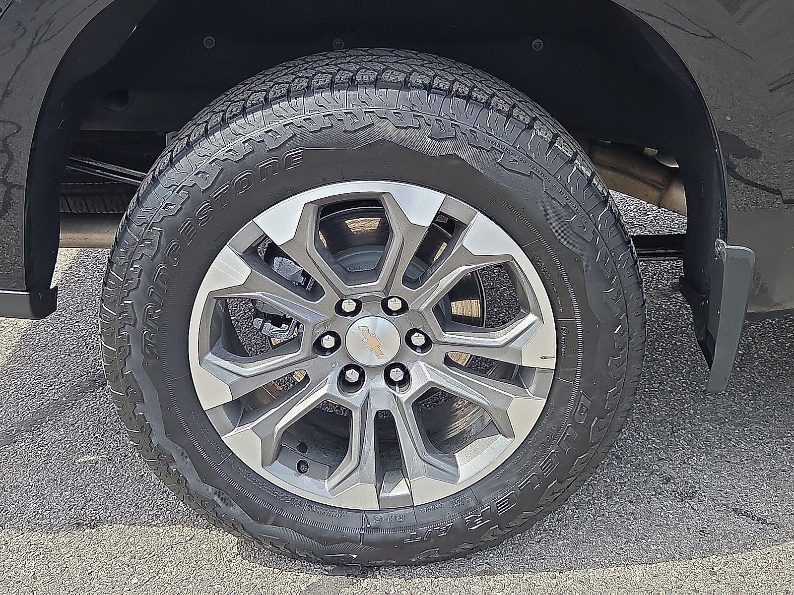 2025 Chevrolet Silverado 1500 High Country