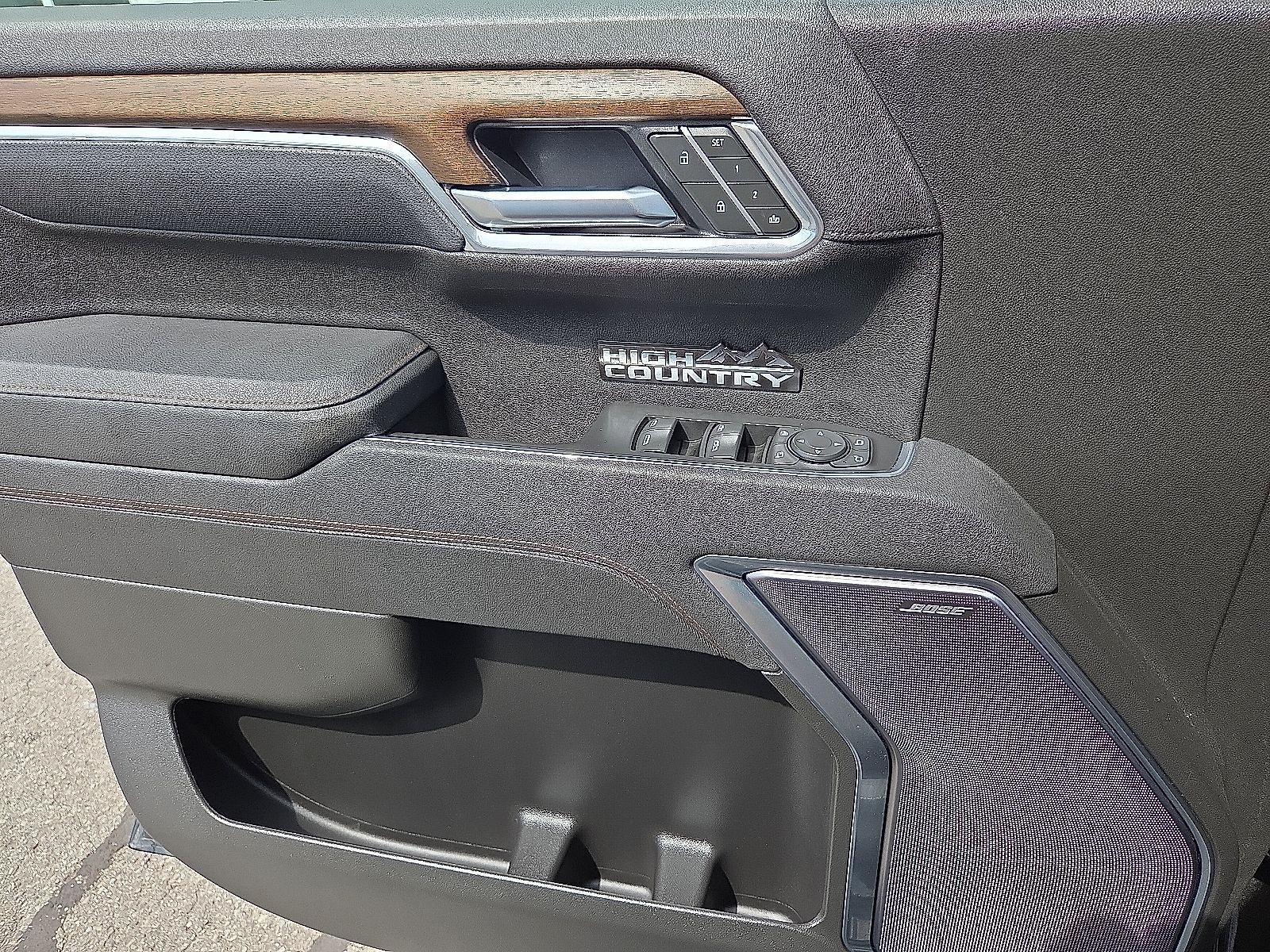 2025 Chevrolet Silverado 1500 High Country