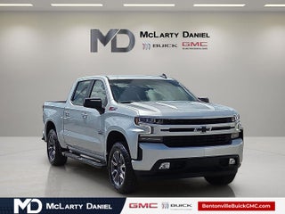 2022 Chevrolet Silverado 1500 LTD RST Texas Edition