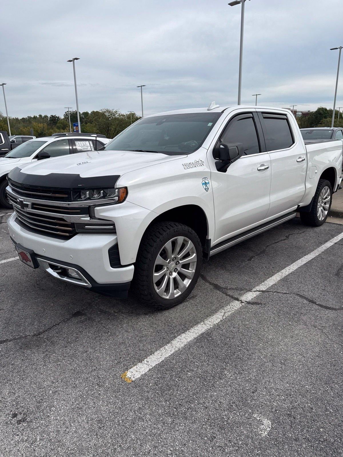 2021 Chevrolet Silverado 1500 High Country