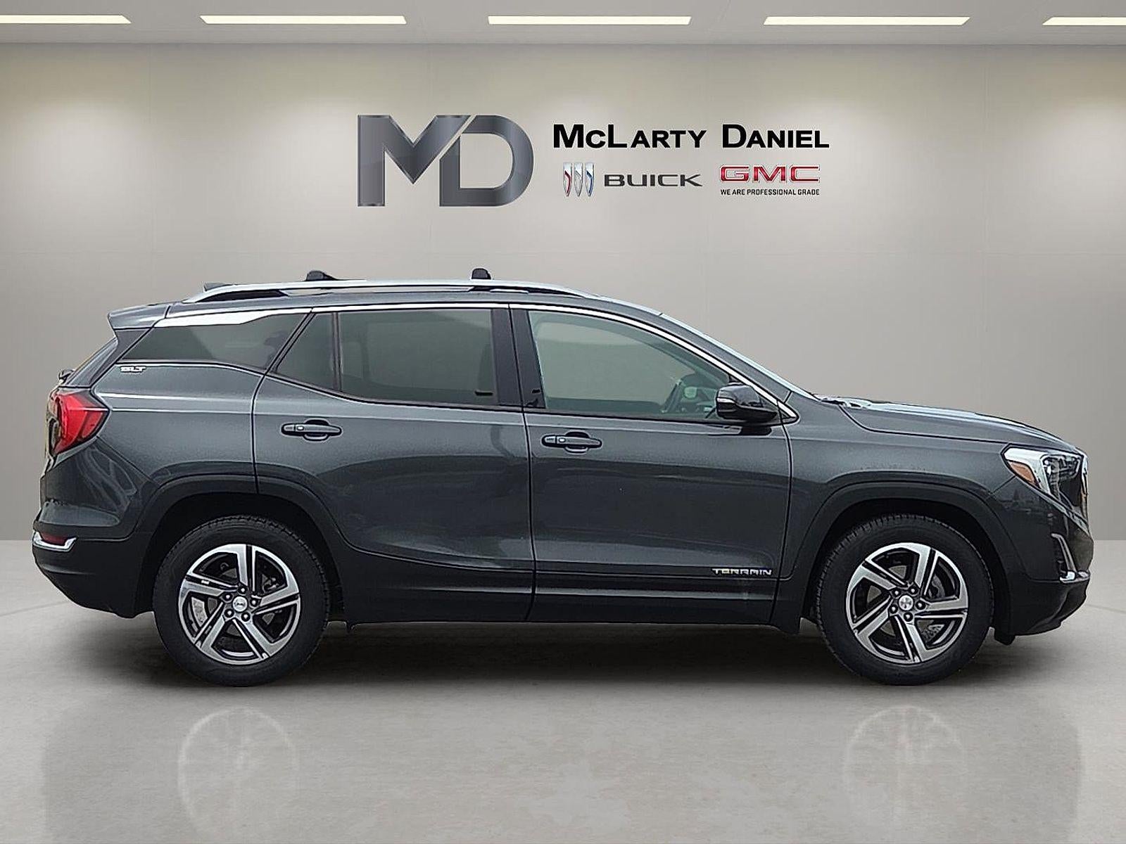 2020 GMC Terrain SLT