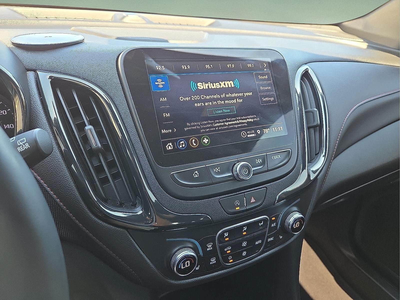 2023 Chevrolet Equinox RS