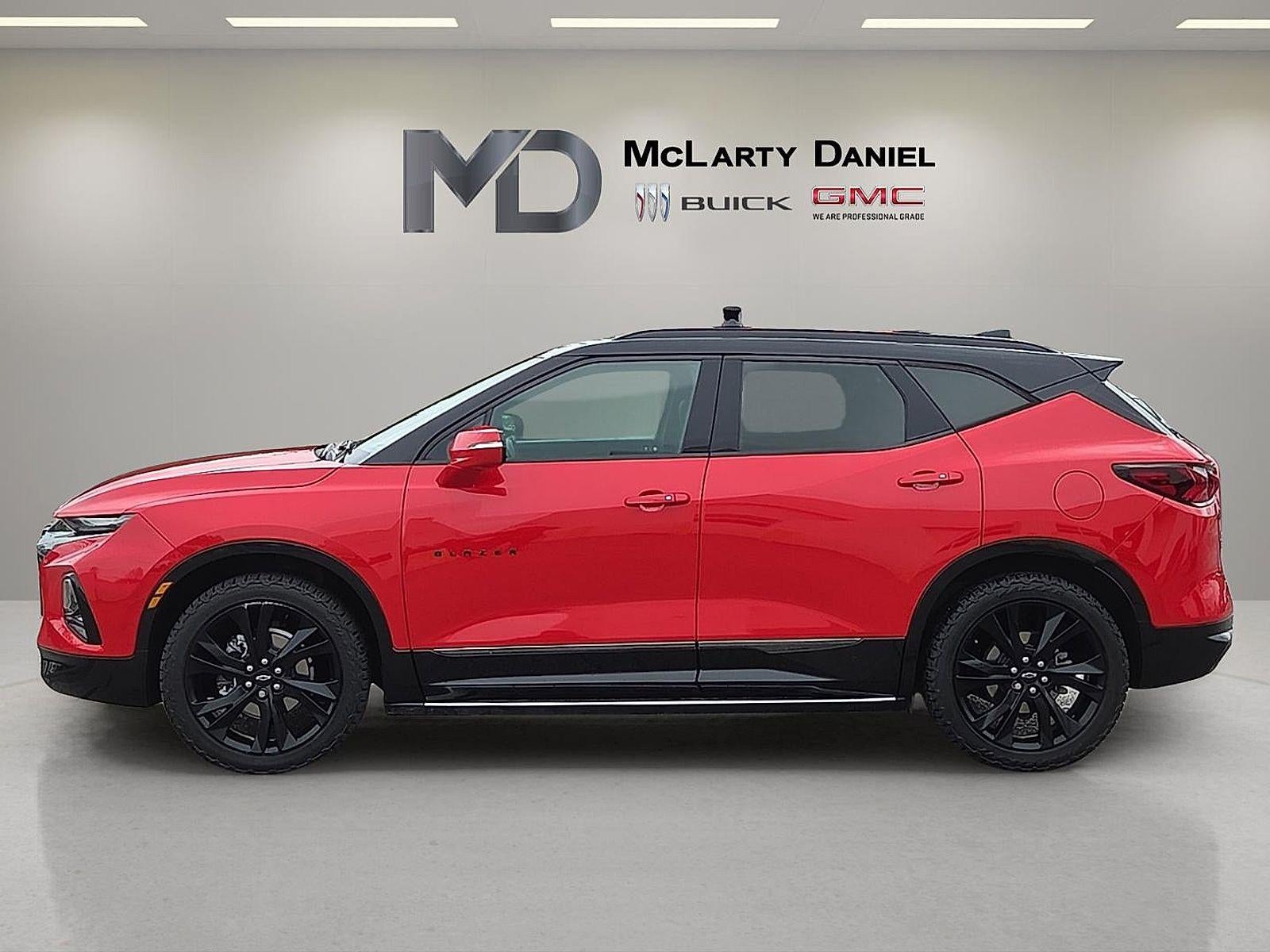 2022 Chevrolet Blazer RS
