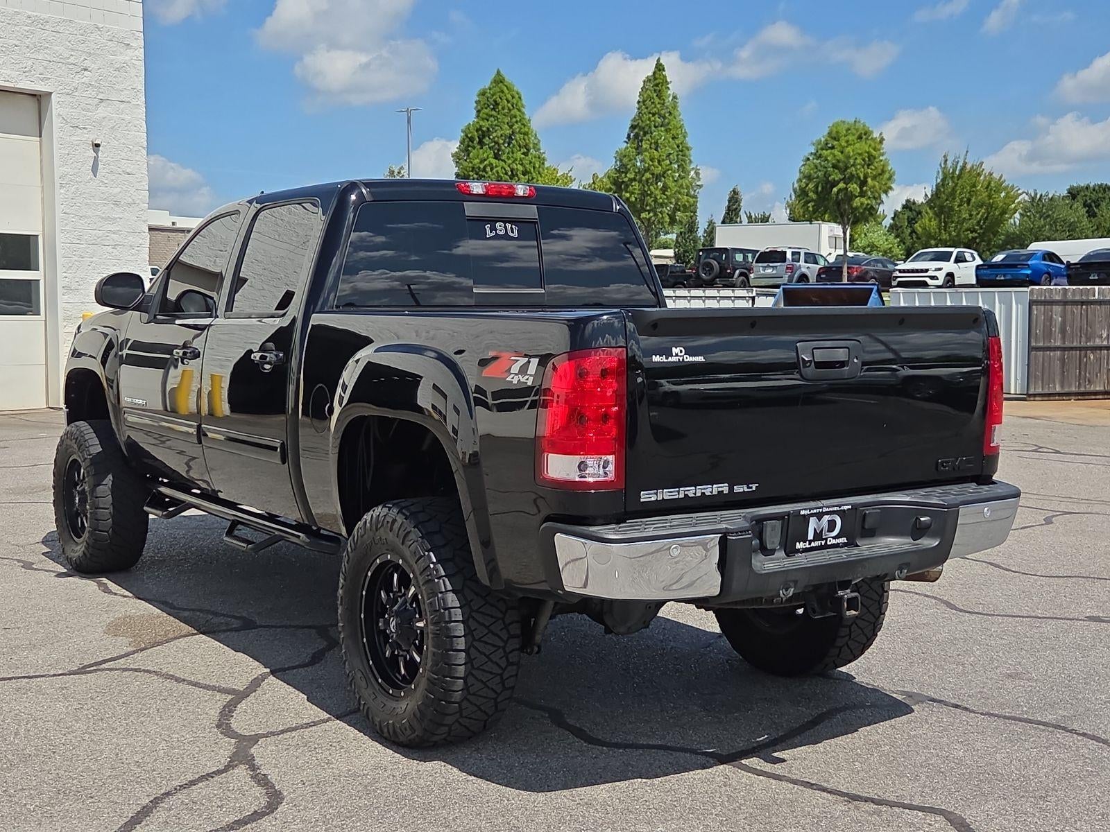 2013 GMC Sierra 1500 SLT