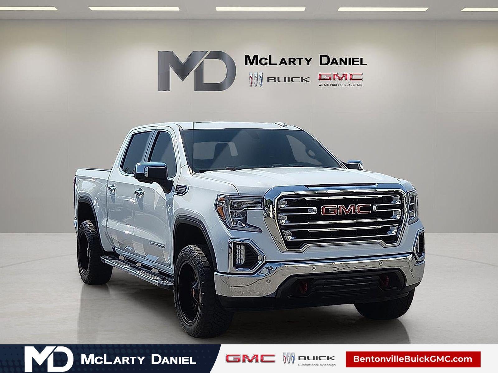 2020 GMC Sierra 1500 SLT