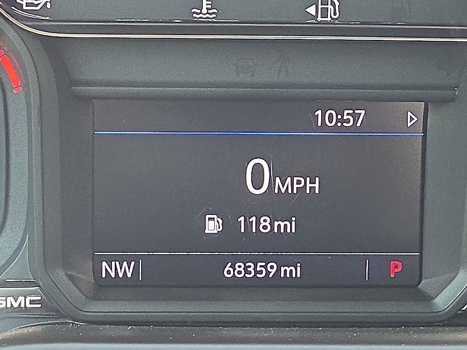 2020 GMC Sierra 1500 SLT