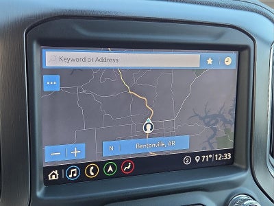 2020 GMC Sierra 1500 AT4