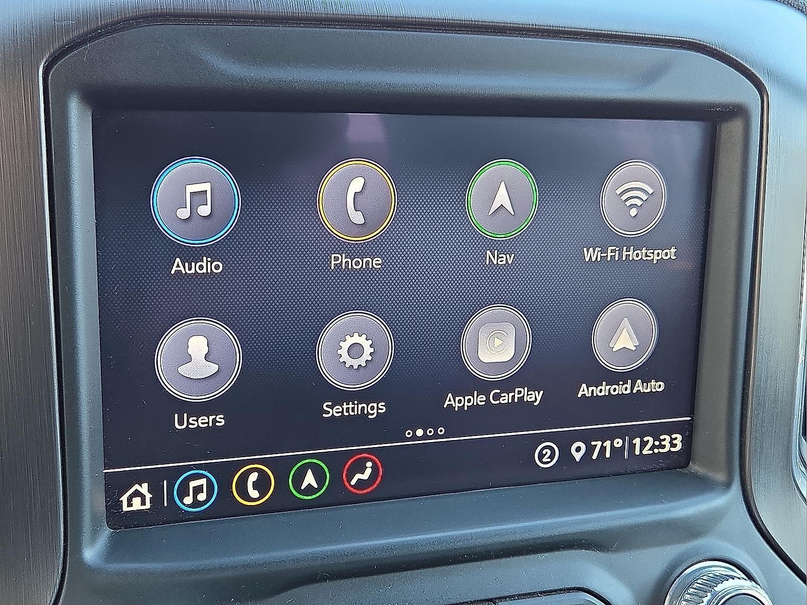 2020 GMC Sierra 1500 AT4