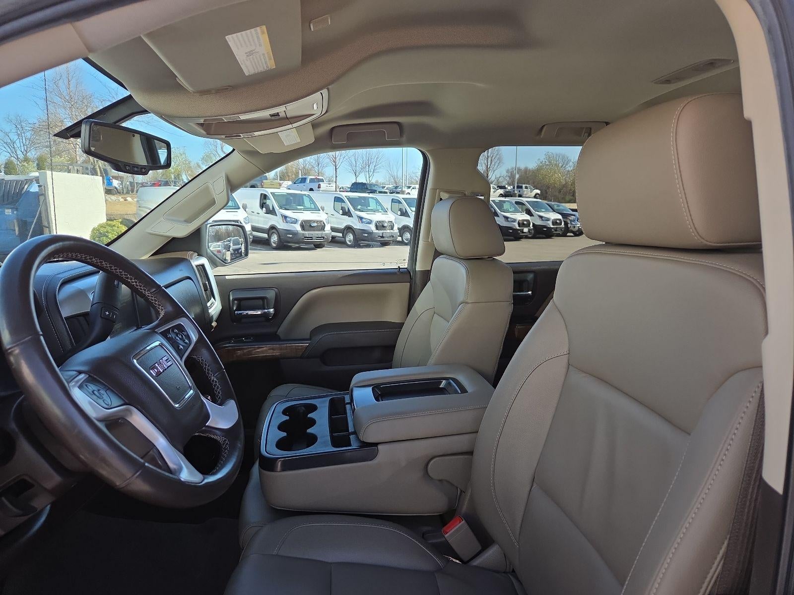 2017 GMC Sierra 1500 SLT