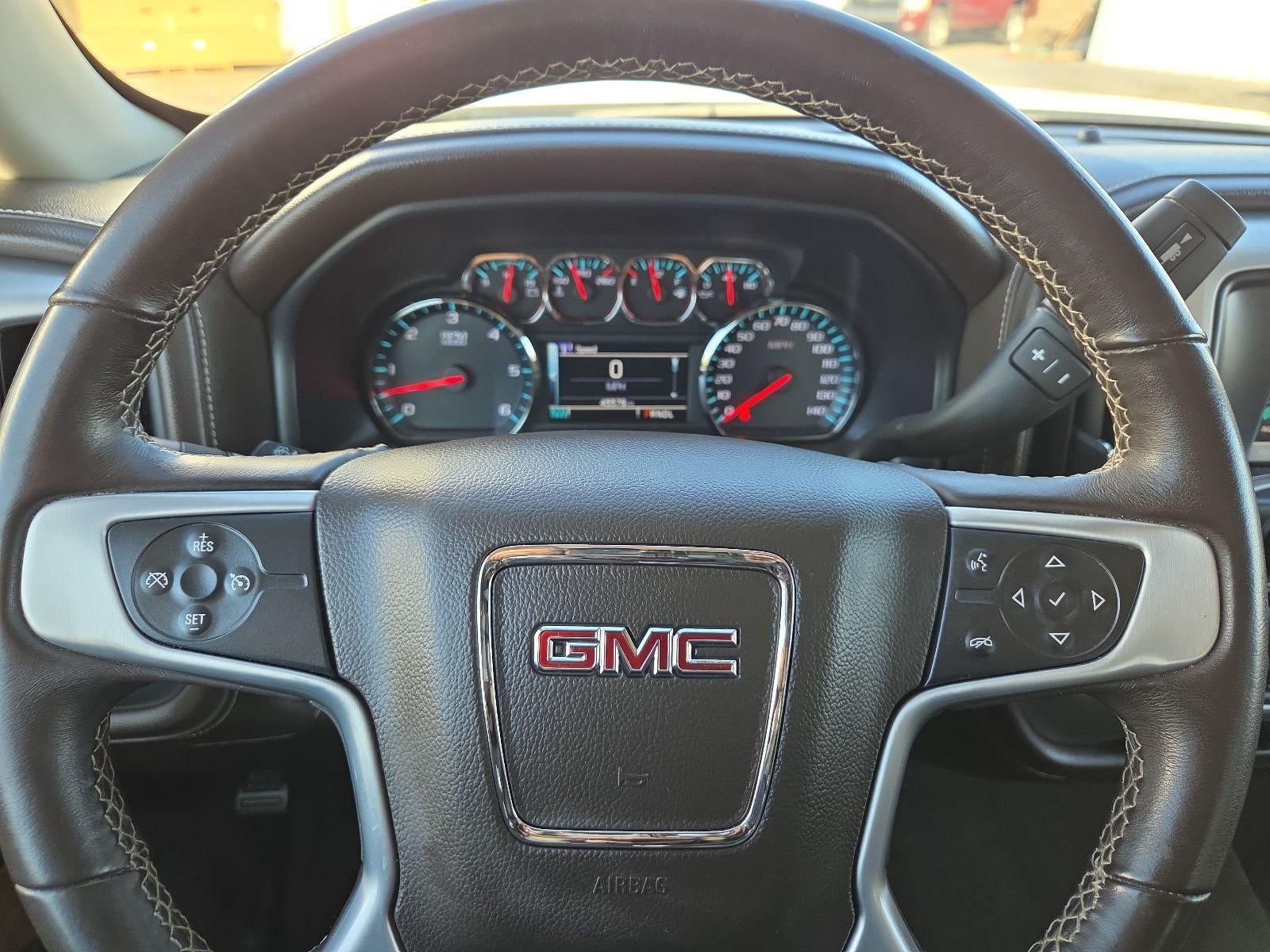 2017 GMC Sierra 1500 SLT