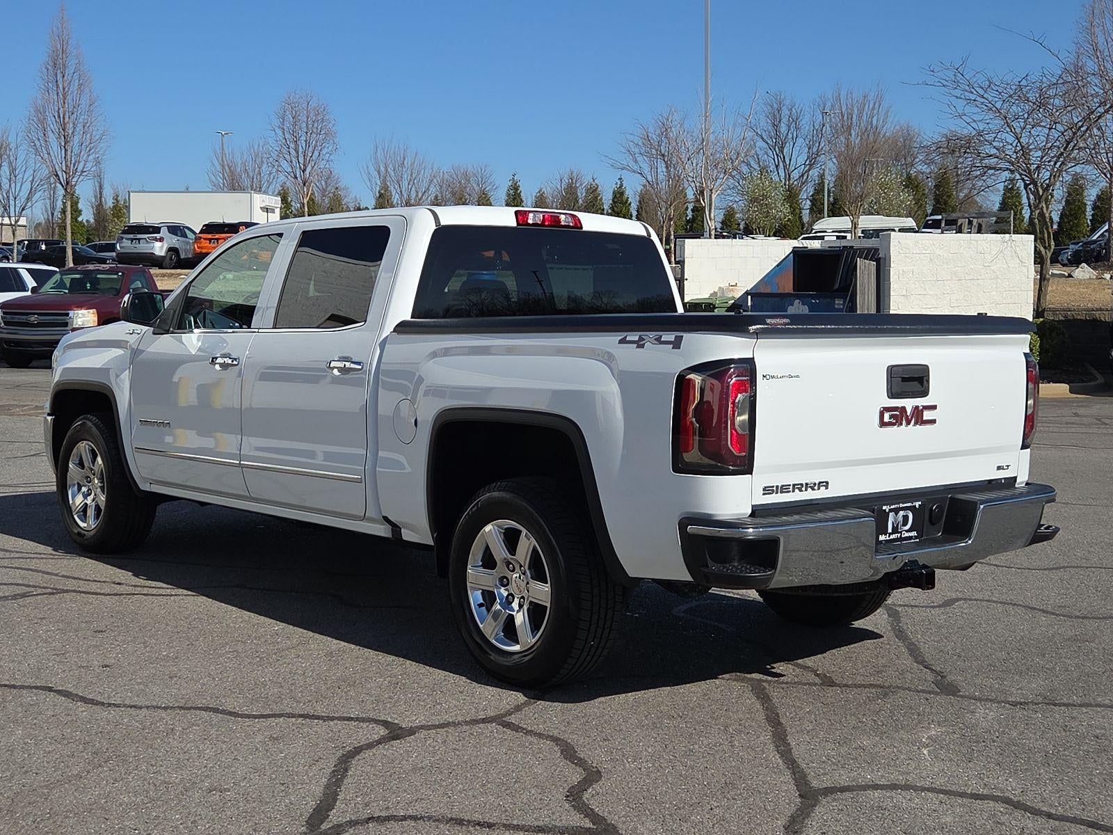 2017 GMC Sierra 1500 SLT