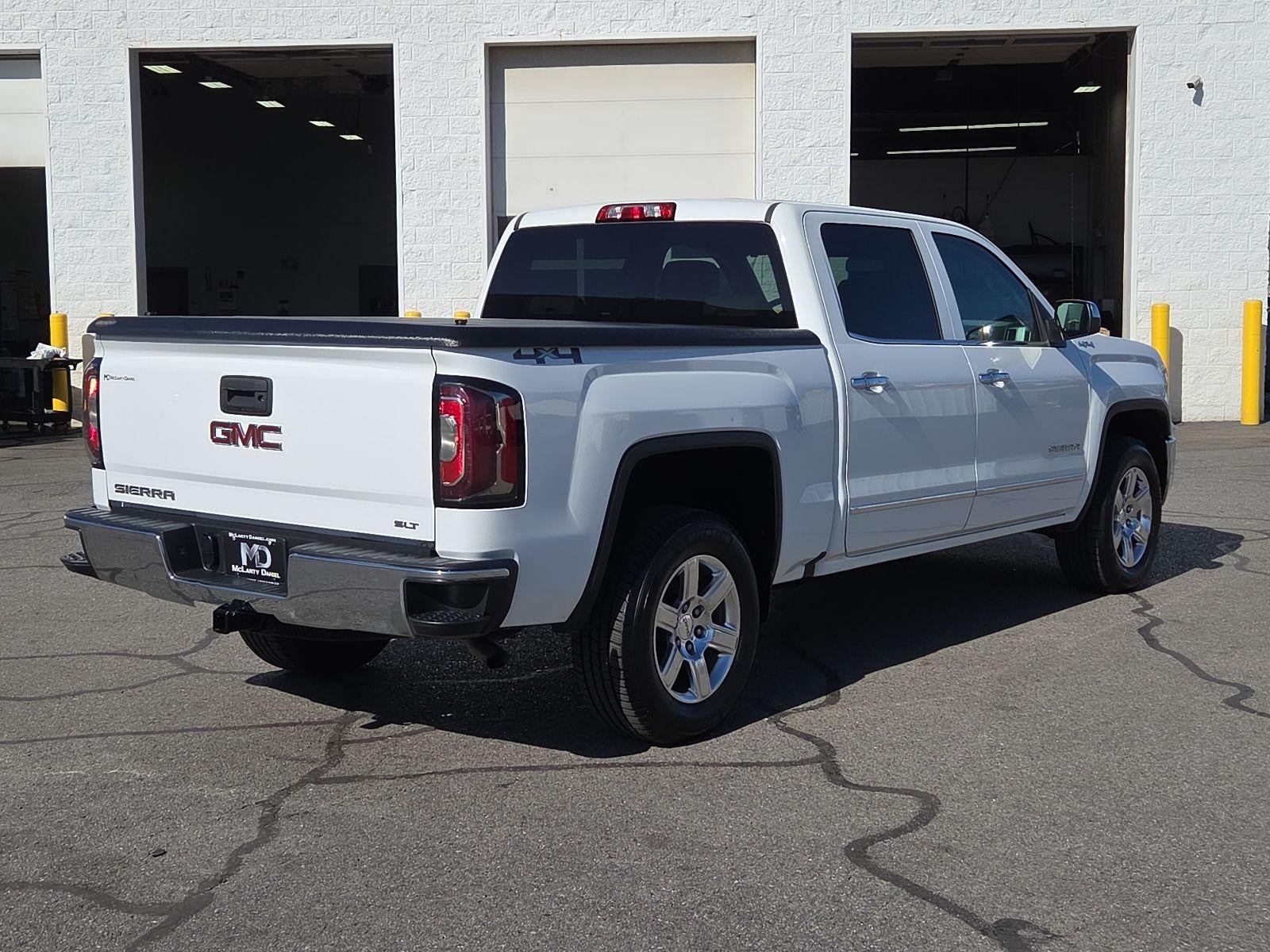 2017 GMC Sierra 1500 SLT