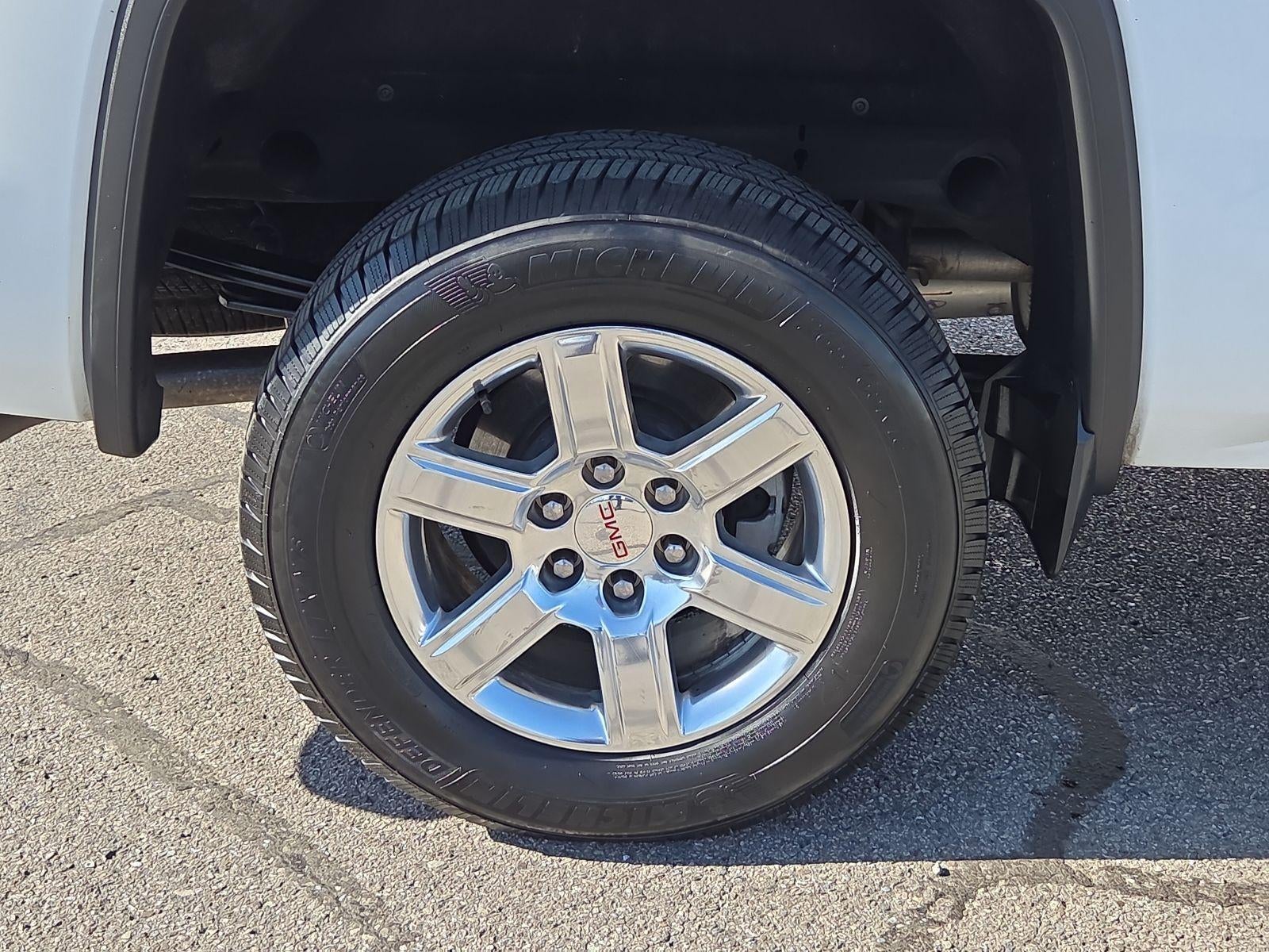 2017 GMC Sierra 1500 SLT