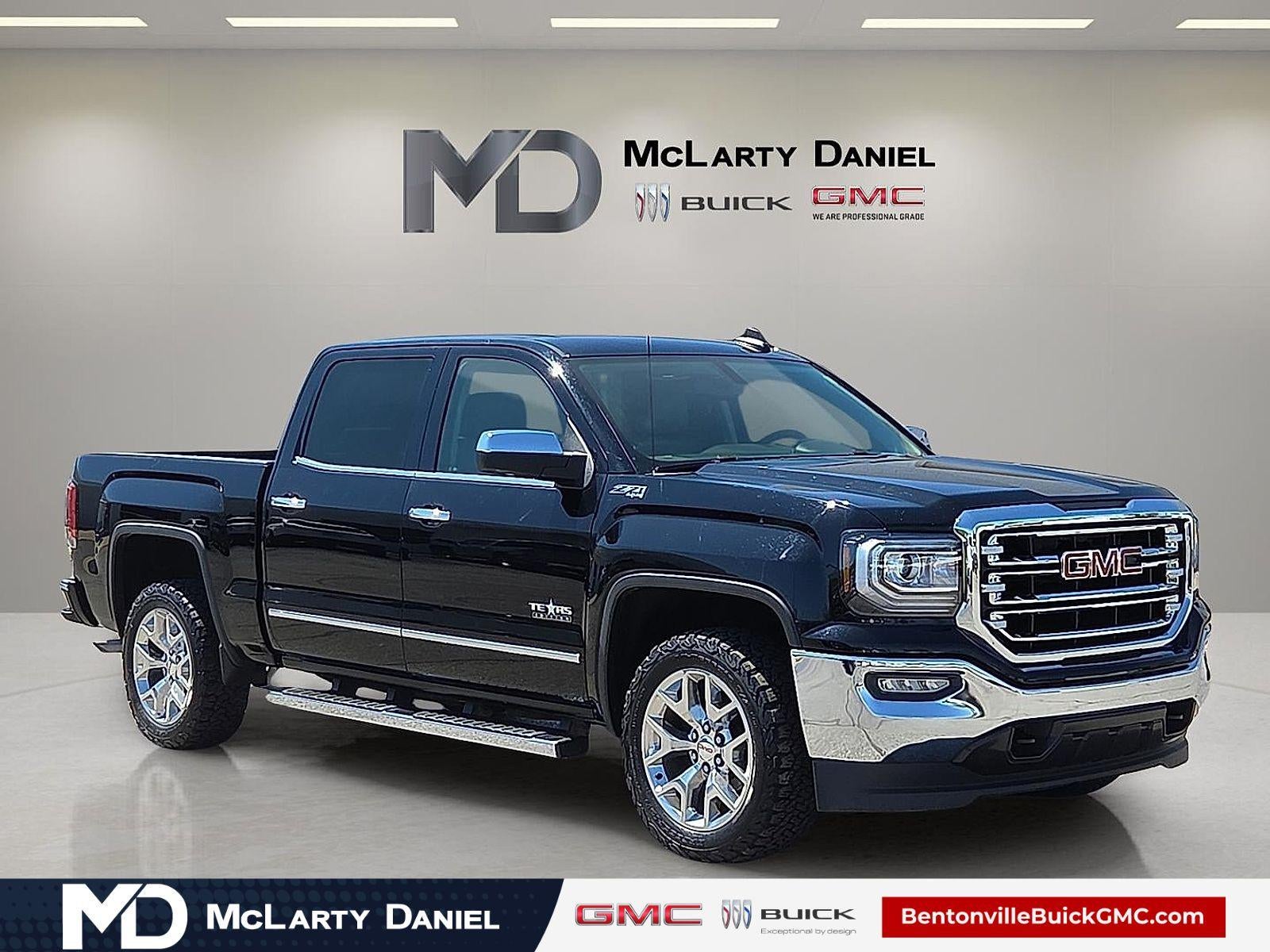 2017 GMC Sierra 1500 SLT