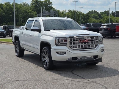 2018 GMC Sierra 1500 Denali