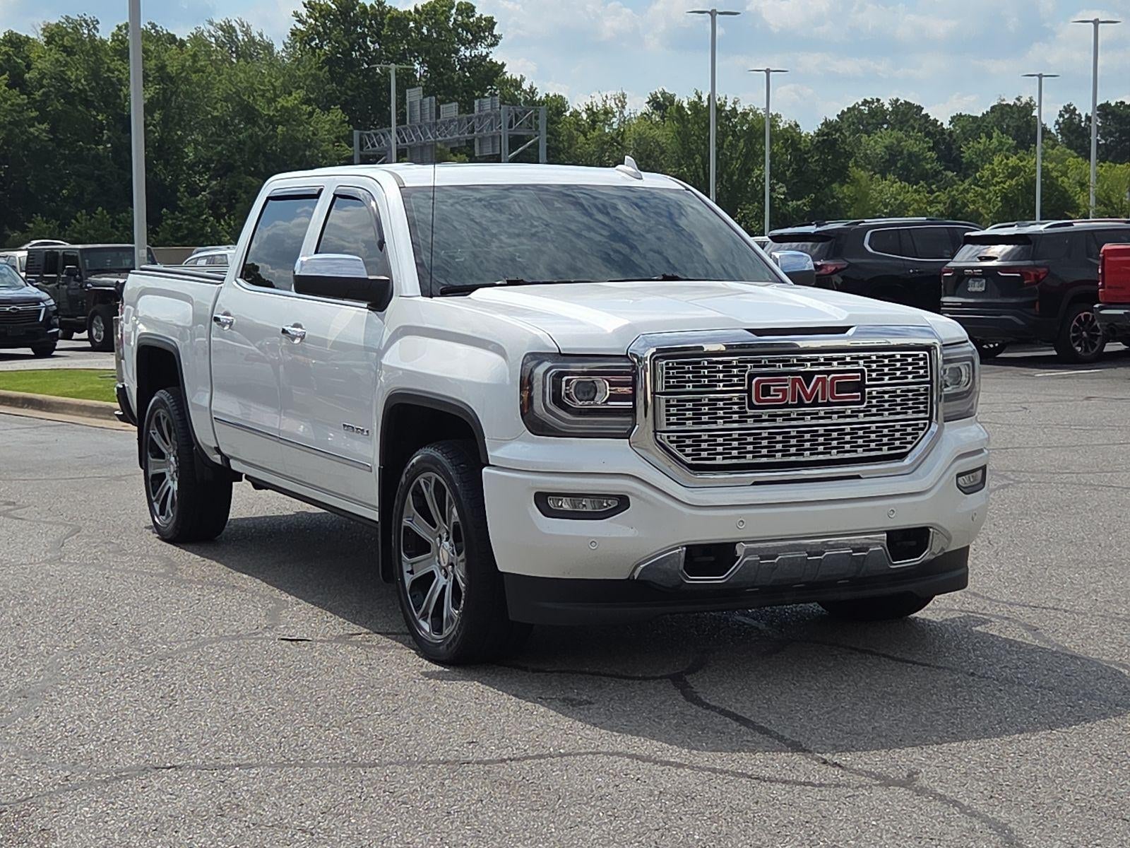 2018 GMC Sierra 1500 Denali