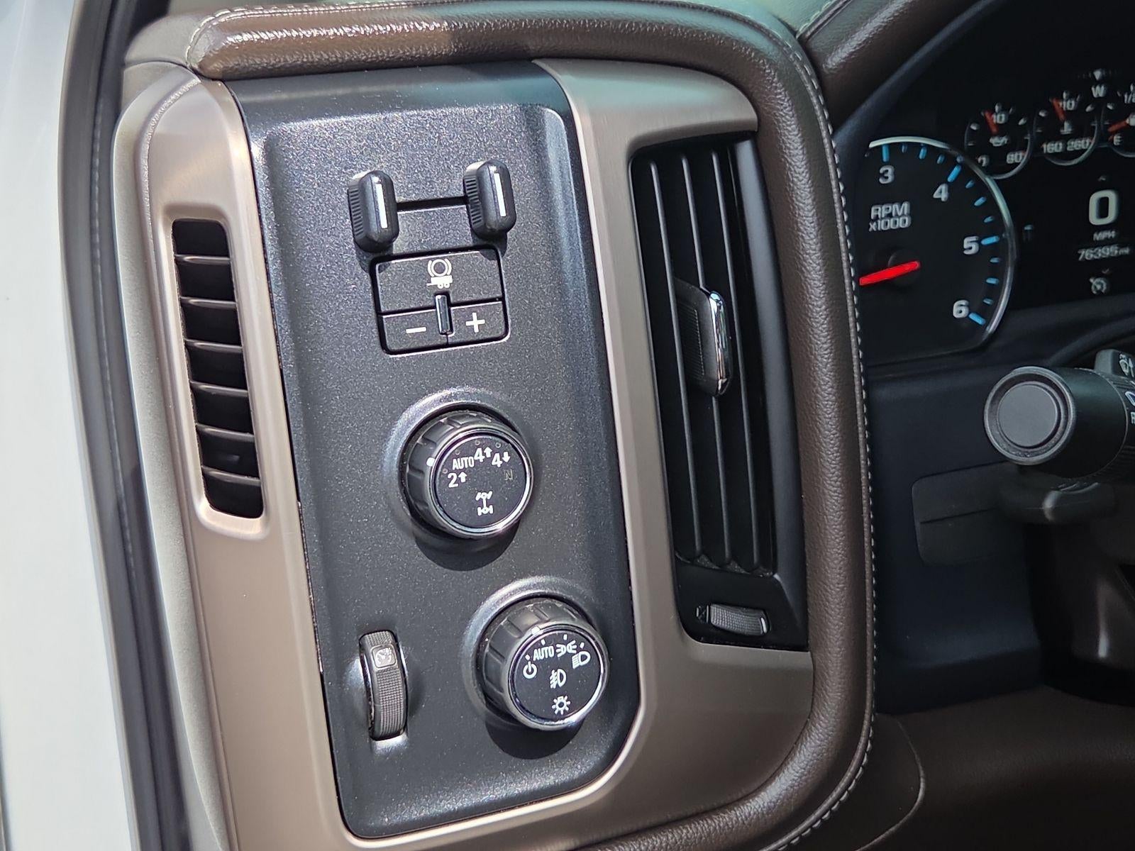 2018 GMC Sierra 1500 Denali