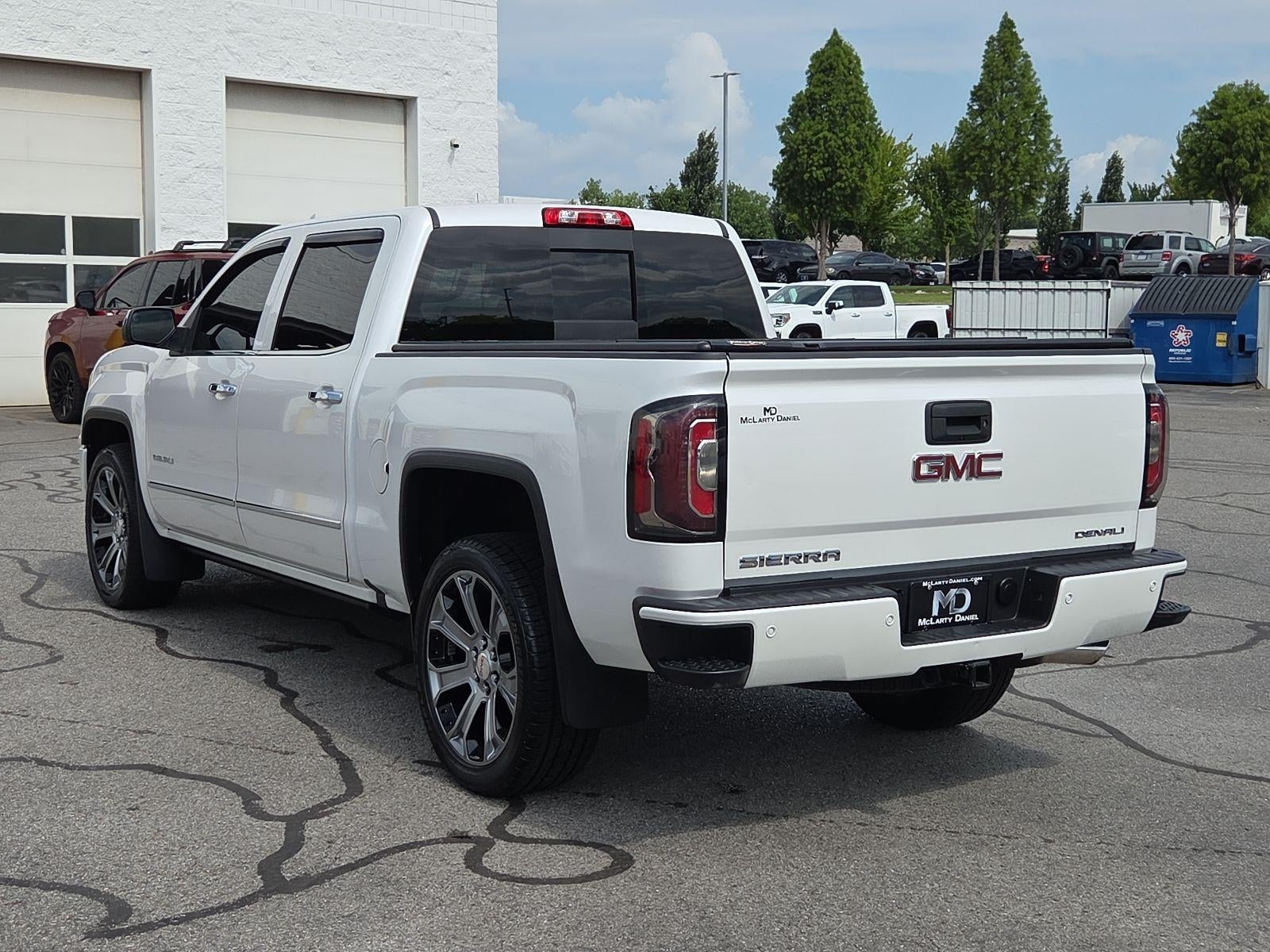 2018 GMC Sierra 1500 Denali