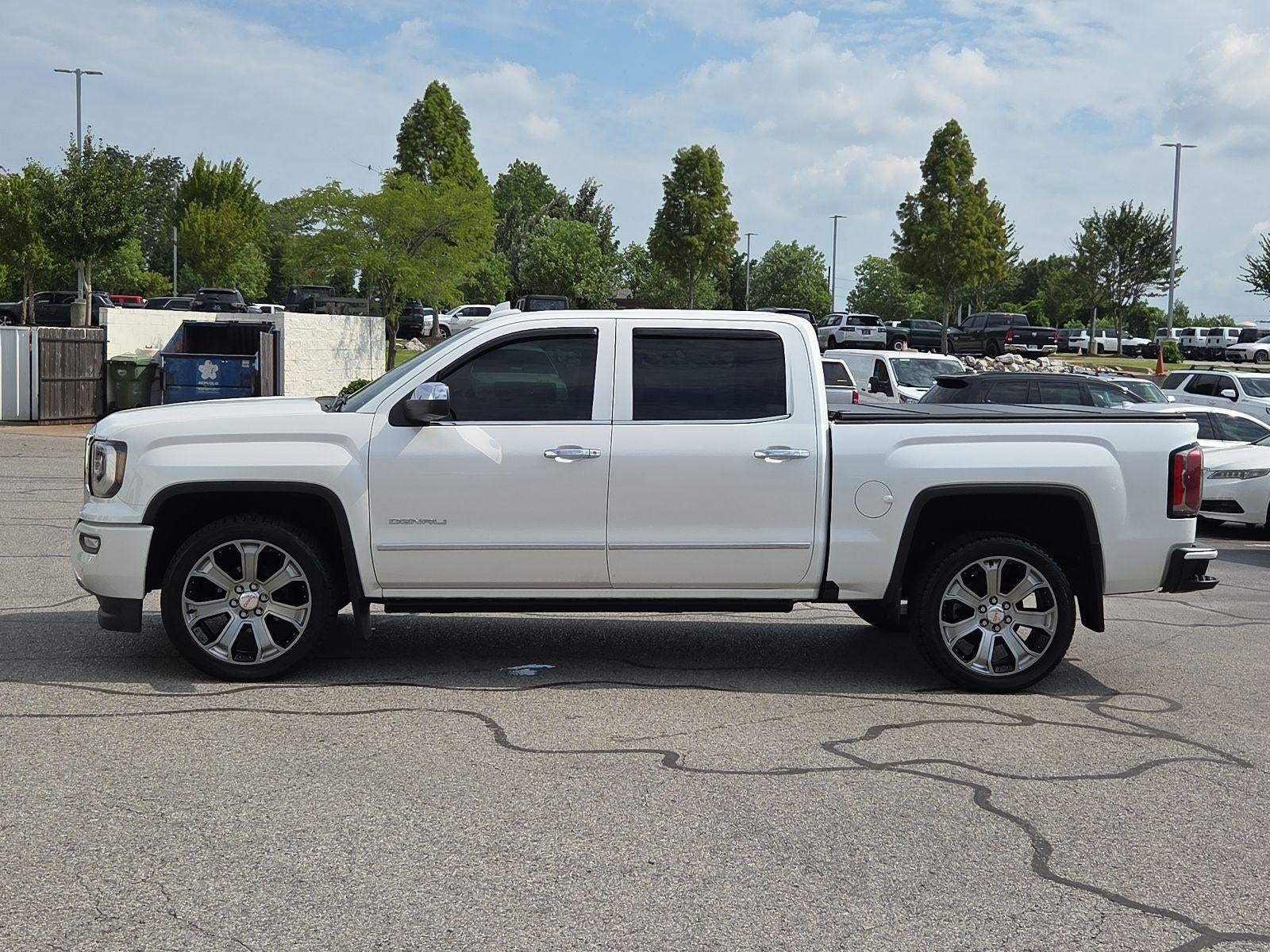 2018 GMC Sierra 1500 Denali