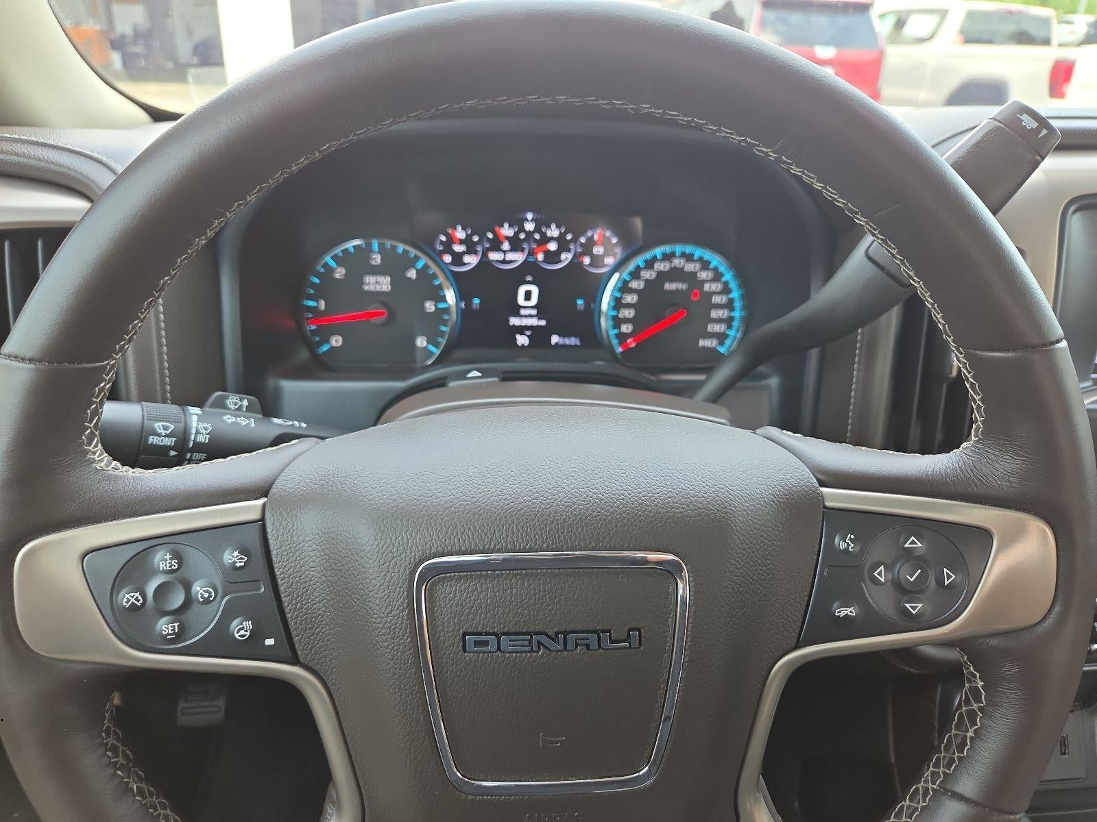 2018 GMC Sierra 1500 Denali