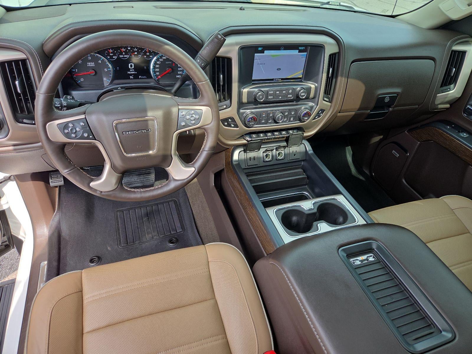 2018 GMC Sierra 1500 Denali