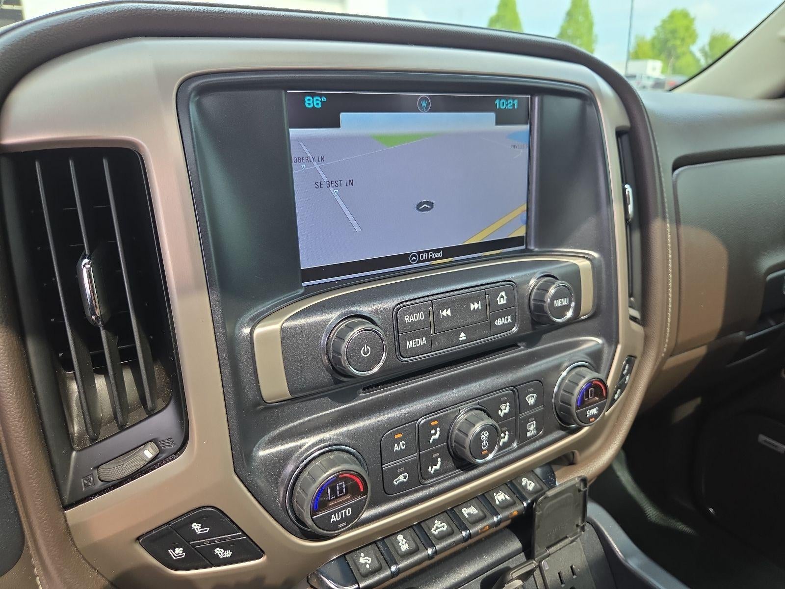 2018 GMC Sierra 1500 Denali
