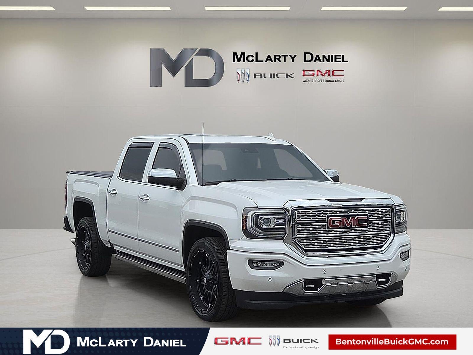 2018 GMC Sierra 1500 Denali