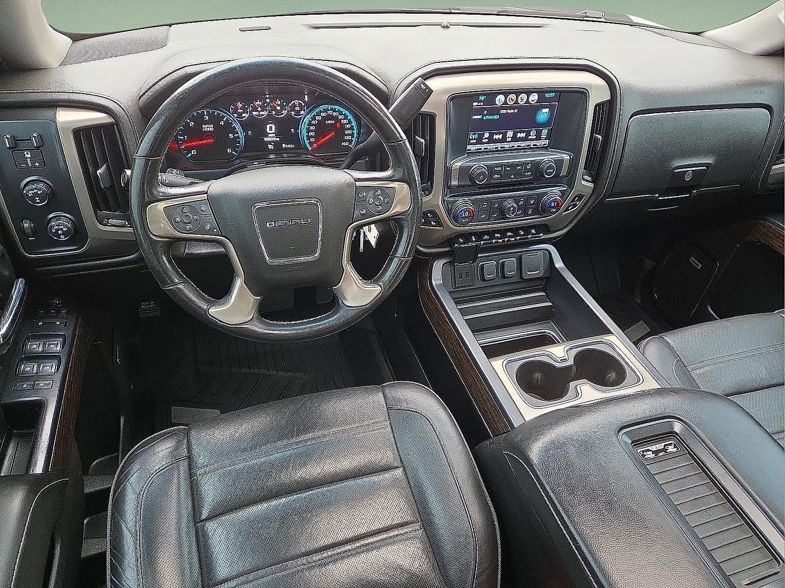 2018 GMC Sierra 1500 Denali