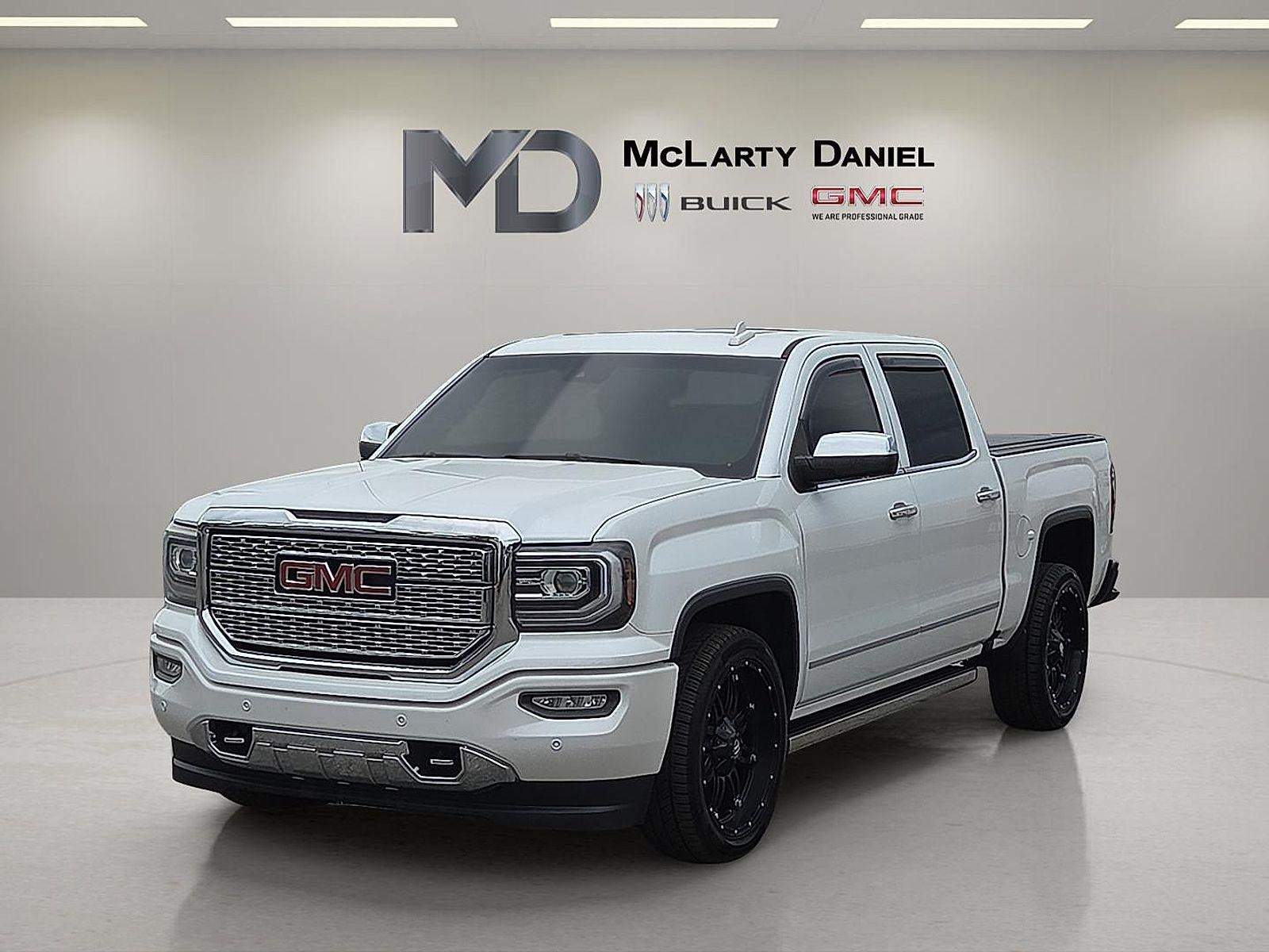 2018 GMC Sierra 1500 Denali
