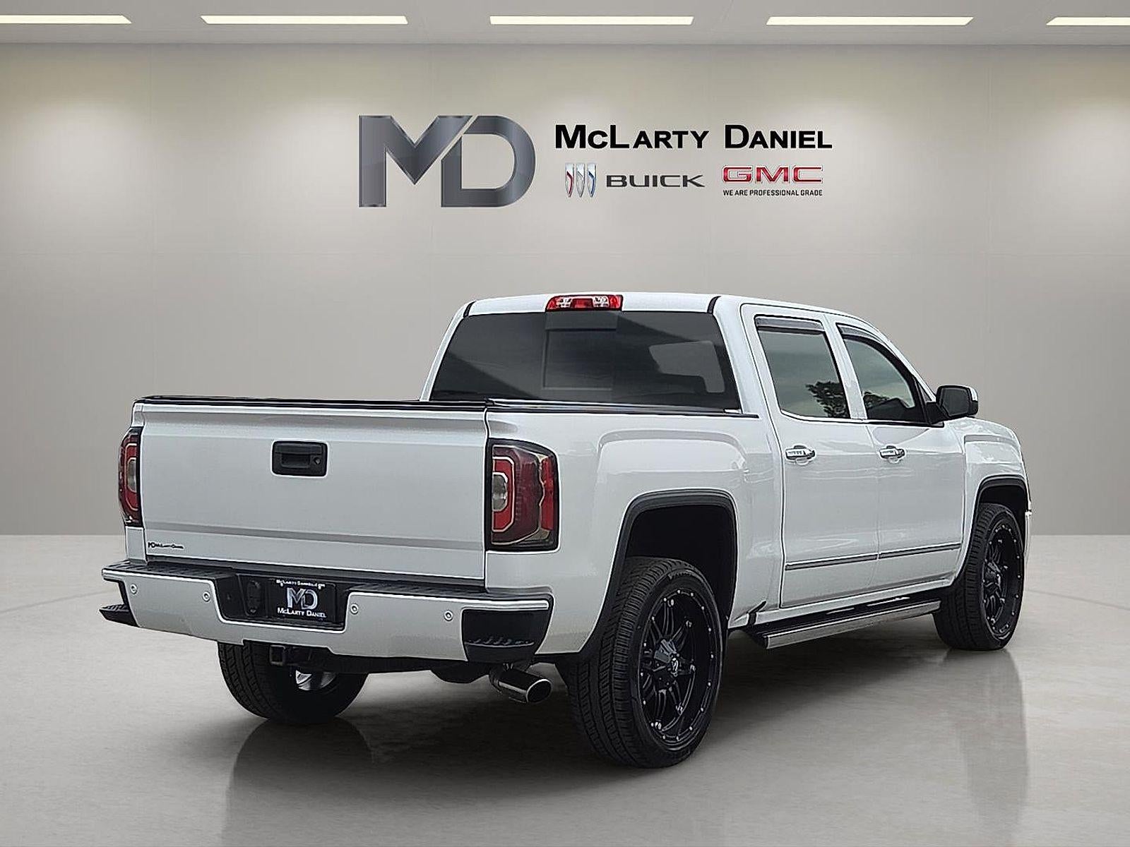2018 GMC Sierra 1500 Denali