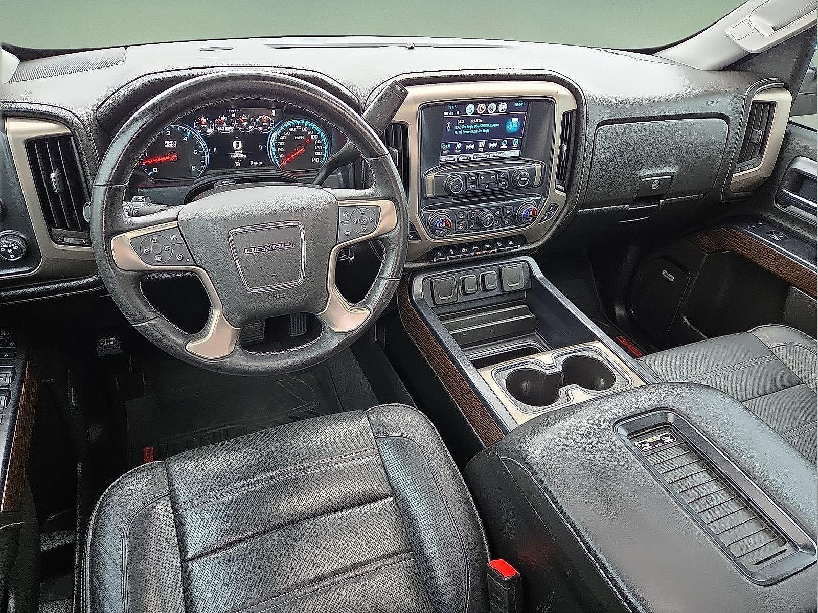 2018 GMC Sierra 1500 Denali