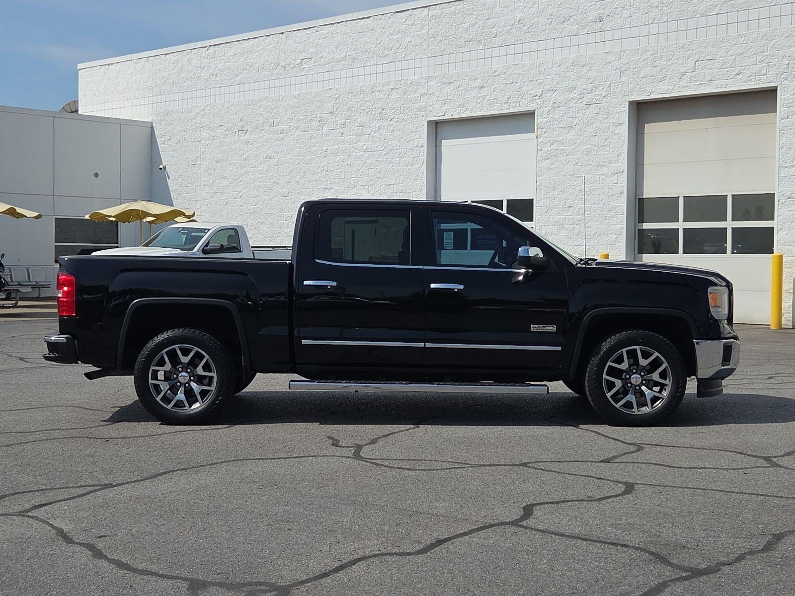 2014 GMC Sierra 1500 SLT
