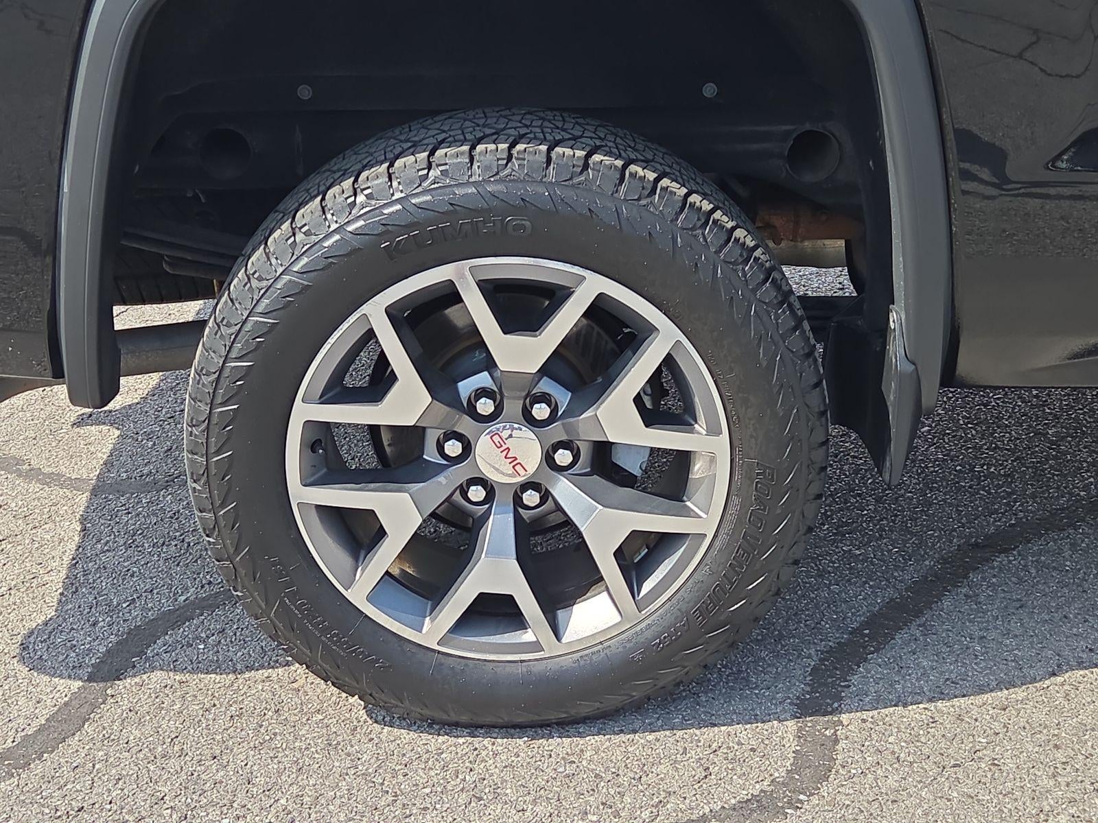 2014 GMC Sierra 1500 SLT