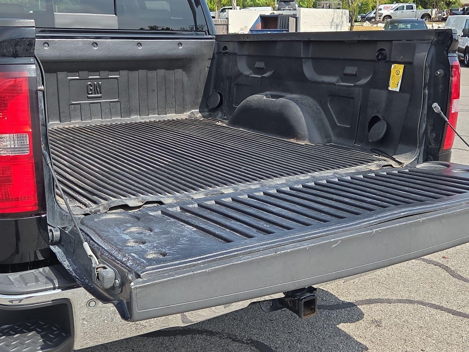 2014 GMC Sierra 1500 SLT
