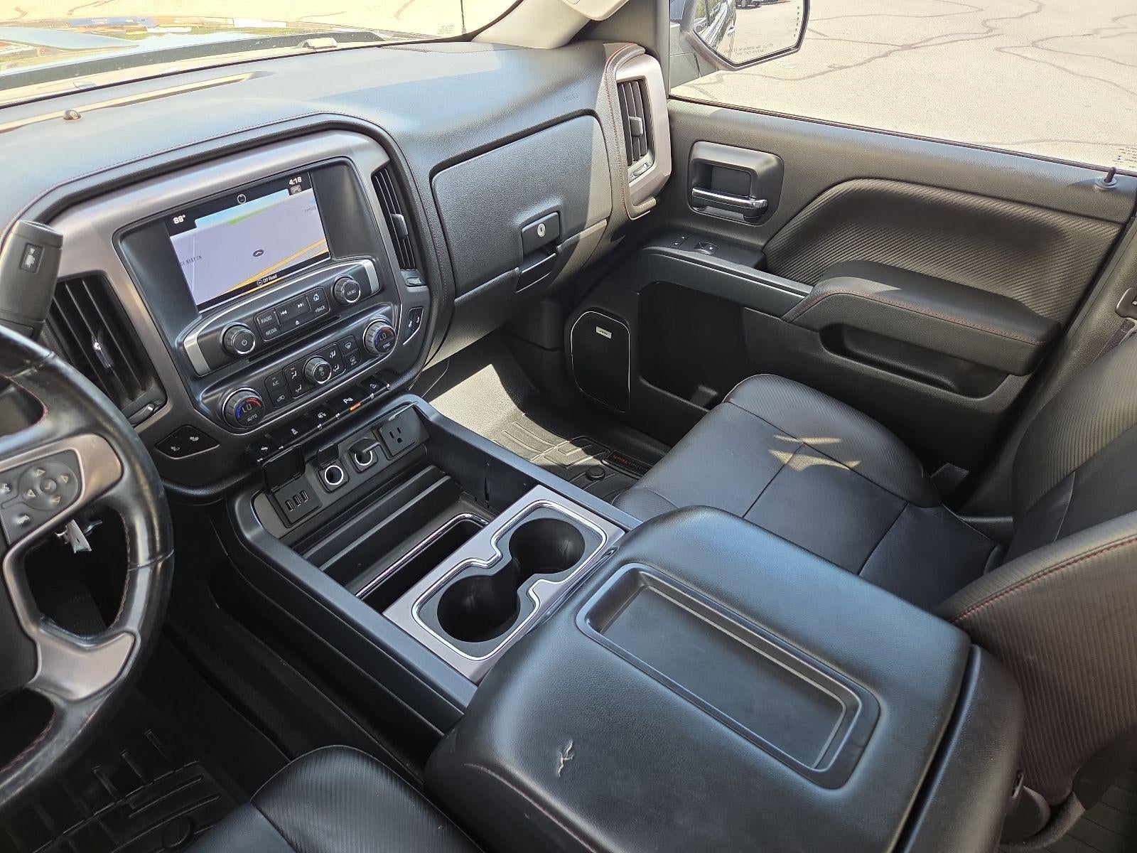 2014 GMC Sierra 1500 SLT