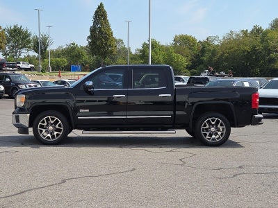 2014 GMC Sierra 1500 SLT