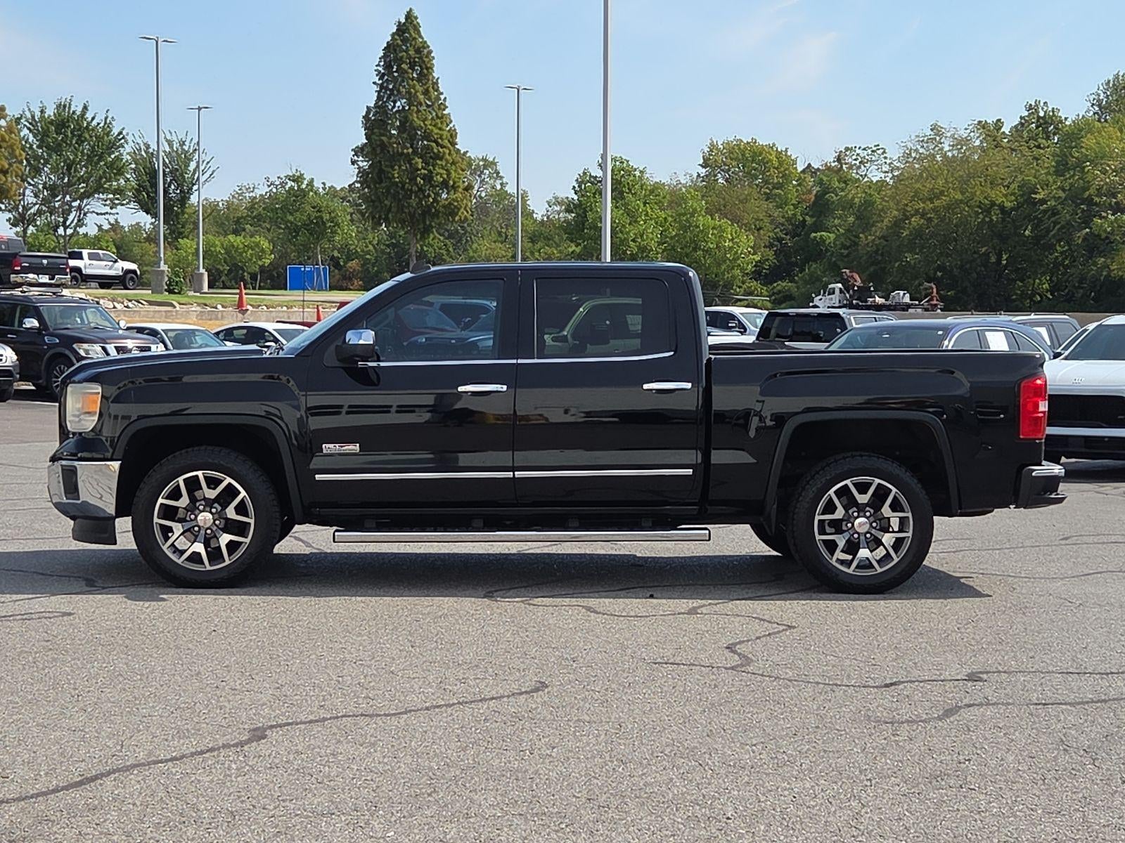 2014 GMC Sierra 1500 SLT