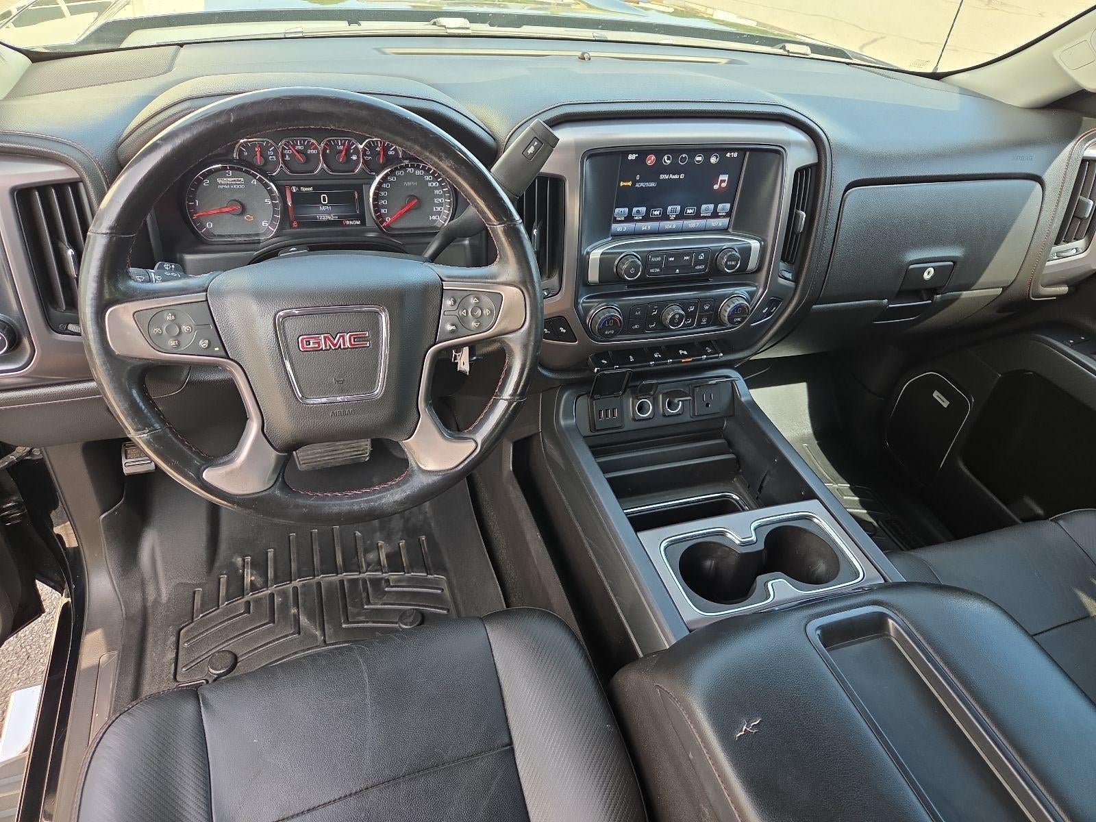 2014 GMC Sierra 1500 SLT