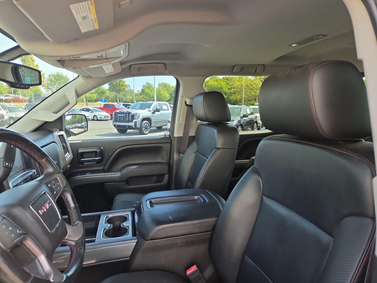 2014 GMC Sierra 1500 SLT