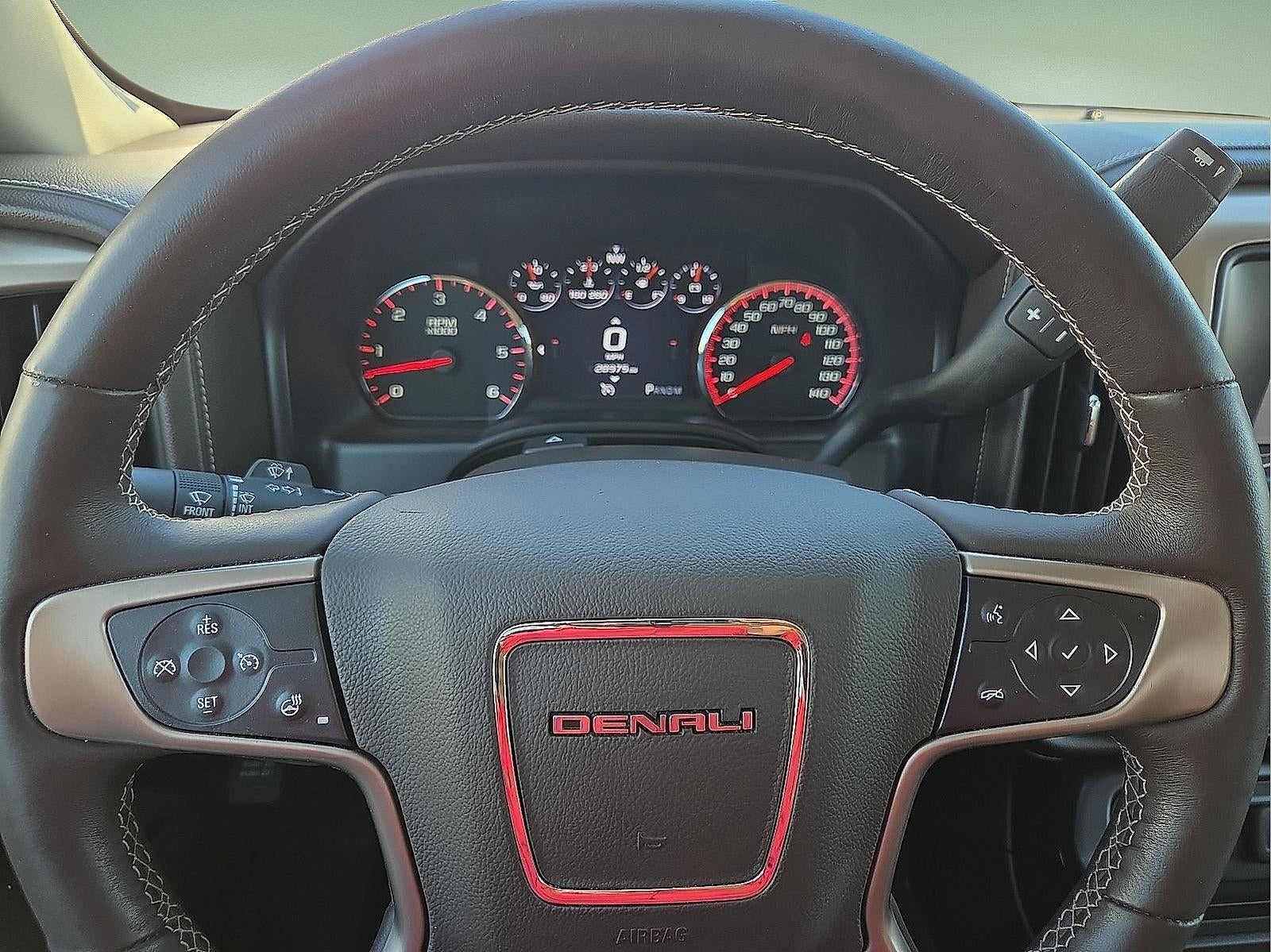 2014 GMC Sierra 1500 Denali