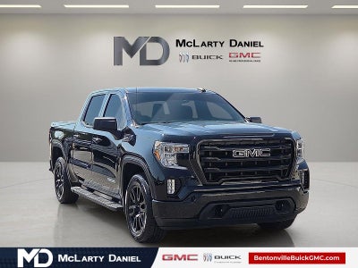2020 GMC Sierra 1500 Elevation