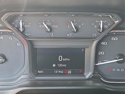 2020 GMC Sierra 1500 Elevation