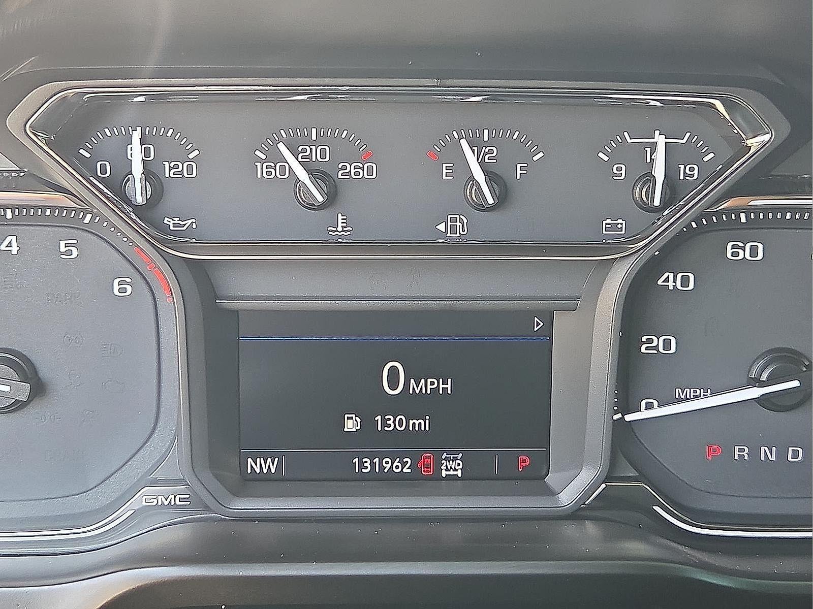 2020 GMC Sierra 1500 Elevation