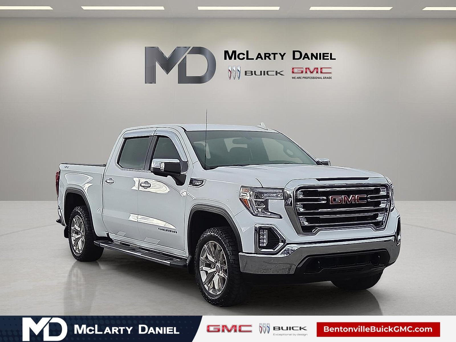 2019 GMC Sierra 1500 SLT